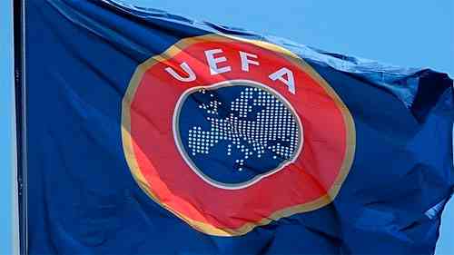 Сегодня УЕФА объявил о достижении ...