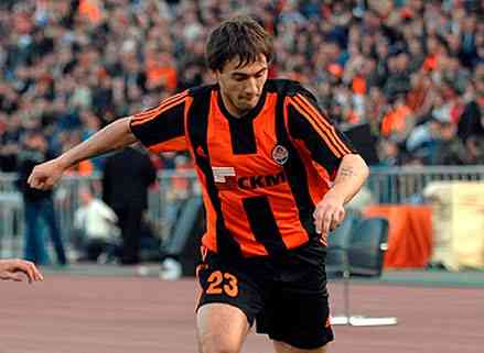 Константин Кравченко стал полноценным игроком 