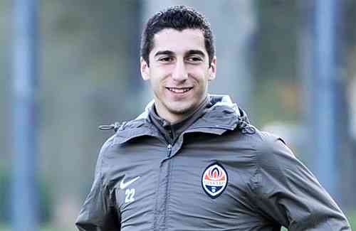 Мхитарян - лучший игрок Армении!