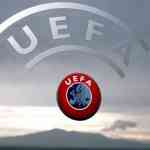 УЕФА напоминает о жеребьевке