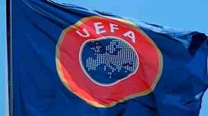 В УЕФА вибрирующий скандал