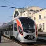 Новые скоростные поезда в Украине к Евро-2012