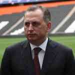 Вице-президент «Шахтера»: «Шустер - самый великий игрок из тех, кто работал в Донецке»
