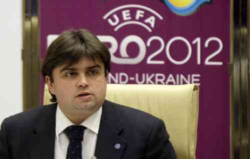 Маркиян Лубкивский: Шансы Украины получить матчи Евро-2020 очень высокие