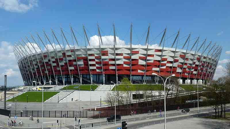 УЕФА обнародовал информацию о церемонии открытия ЕВРО