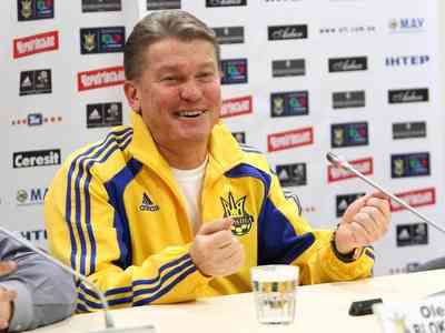Блохин резонансно высказался на тему форвардов в сборной Украины