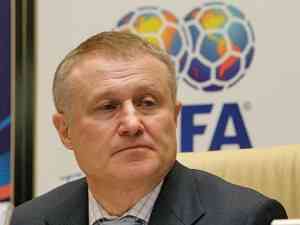 Григория Суркиса избрали на должность вице-президента УЕФА