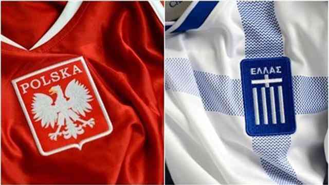 Польша - Греция. Обзор матча