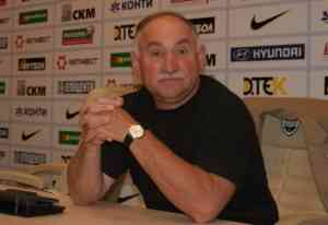Виктор Грачев: Футболисты и болельщики будут рады, что Луческу останется в Донецке