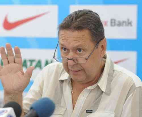 Коньков отверг кандидатуру Липпи в тренеры сборной Украины