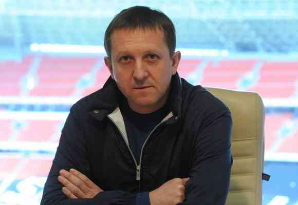 Игорь Петров избран главой Футбольного союза ДНР
