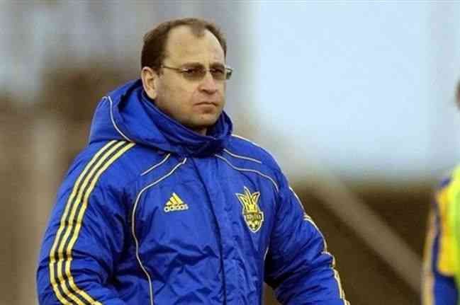 Павел Яковенко больше не тренер молодежной сборной Украины!