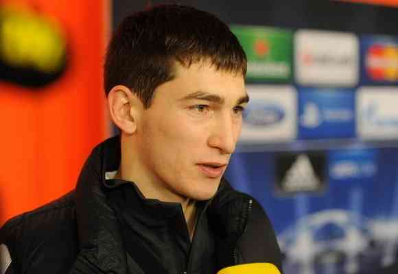 Тарас Степаненко охарактеризовал свою задачу на поле в матче за Суперкубок