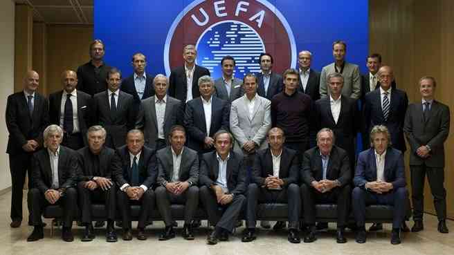 Мирча Луческу посетит сборы тренеров под эгидой УЕФА