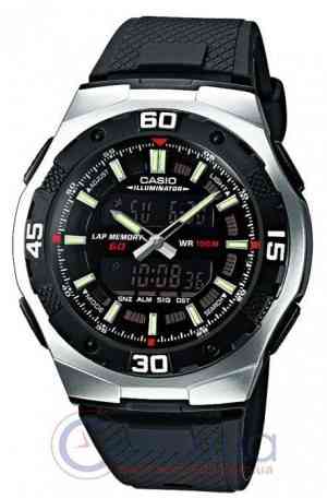 Часы Casio AQ-164W-1AVEF