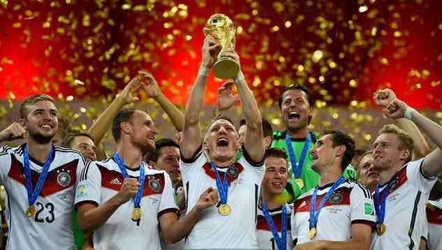 Обзор матча Германия – Аргентина