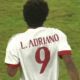 Луис Адриано дебютировал в Серии А с поражения