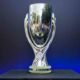 Футболисты «Реала» облили Зидана водой после завоевания Суперкубка УЕФА