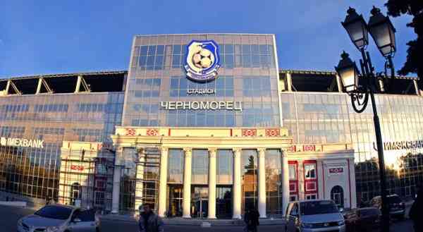 Черноморцу грозят санкции за долг перед Бабичем