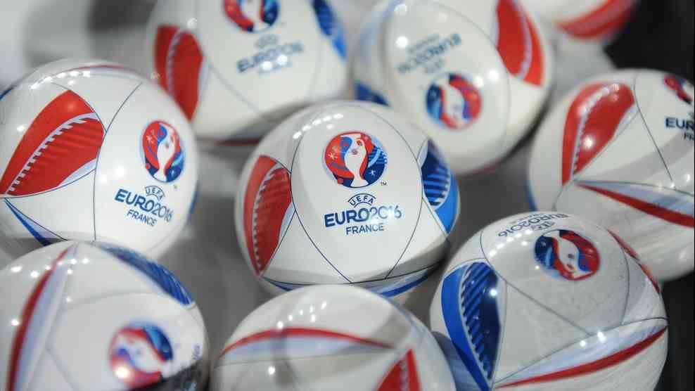 Сегодня состоится жеребьевка Евро-2016
