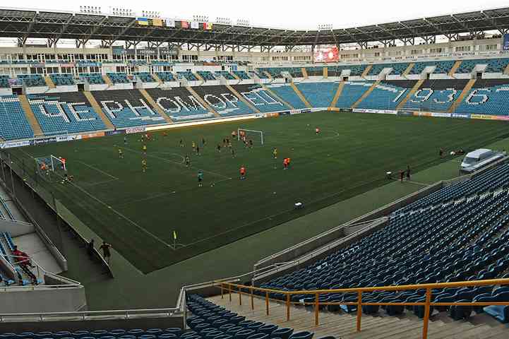 стадион Черноморец