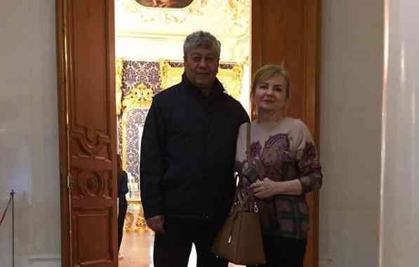 Мирча Луческу посетил известный музей
