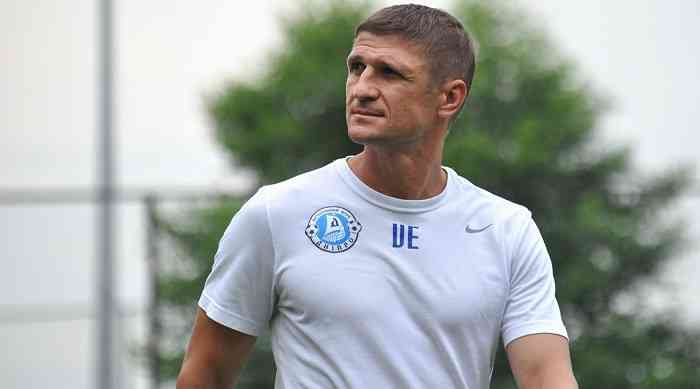 Езерский может стать у руля сборной Украины U-19