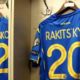 Ракицкий вернулся в заявку сборной Украины и сможет сыграть против Исландии