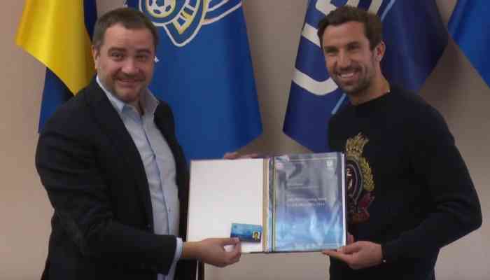 Срна получил тренерский PRO-диплом УЕФА