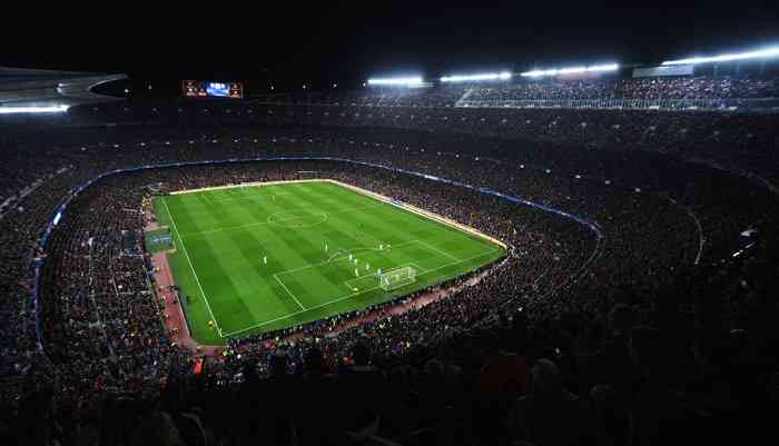 Три испанских клуба сыграют в 1/4 финала Лиги чемпионов 5-й сезон подряд