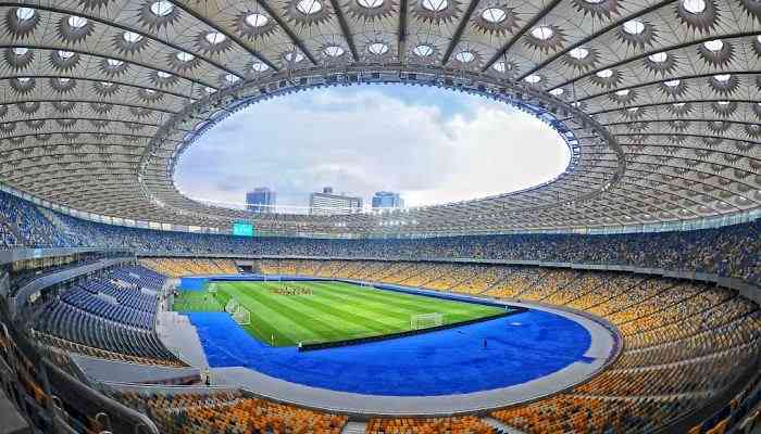 ФФУ рассматривает Львов, Киев и Одессу для проведения матча Украина – Словакия