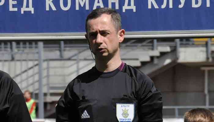 Арбитр, не давший пенальти в ворота Динамо, отстранен от судейства