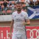 Милевский отличился двумя голами за Динамо-Брест