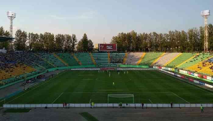 Украинская Премьер-лига. Все результаты 8-го тура