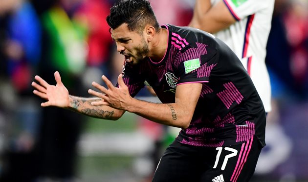 Севилья согласовала трансфер полузащитника сборной Мексики