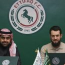Аль-Иттифак объявил о переходе Юнеса