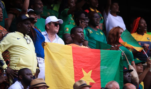 Перед матчем Камерун – Коморы на Кубке Африки погибли минимум семь человек