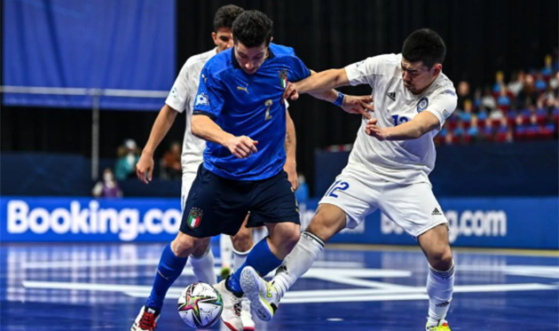 Евро-2022. Казахстан и Финляндия вышли в плей-офф благодаря победам над Италией и Словенией