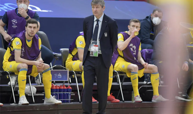 Косенко: Хотели сами победить Португалию, в параллельном матче не надеялись на удачу