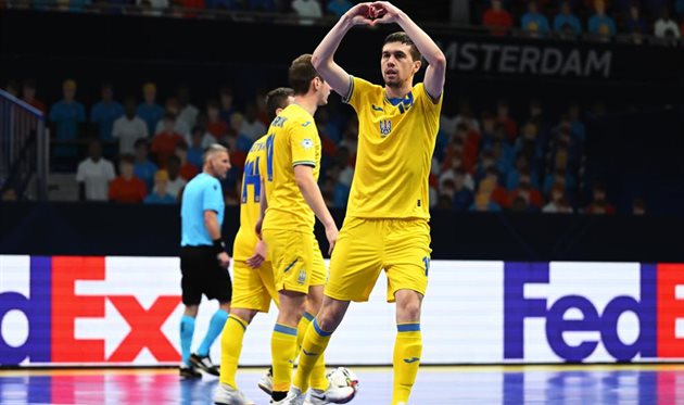Украина в полуфинале Евро сыграет с Россией или Грузией