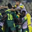 Буркина-Фасо — Сенегал 1:3 Видео голов и обзор матча