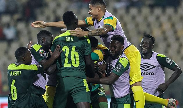 Буркина-Фасо — Сенегал 1:3 Видео голов и обзор матча