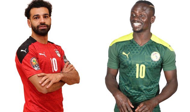 Ливерпуль поздравил Салаха и Мане с выходом в финал Кубка африканских наций