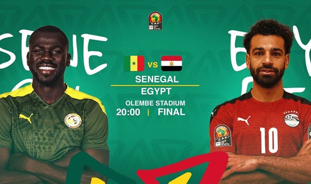 Сенегал — Египет: видео онлайн-трансляция финала Кубка африканских наций