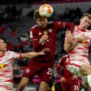 Бавария — РБ Лейпциг 3:2 Видео голов и обзор матча
