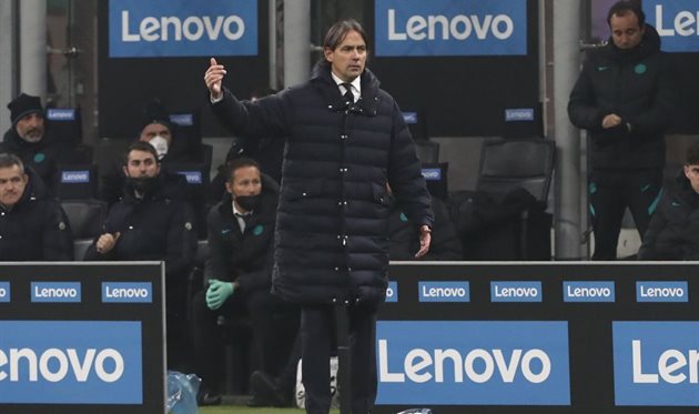 Индзаги: Мы доминировали и мало что позволяли Милану