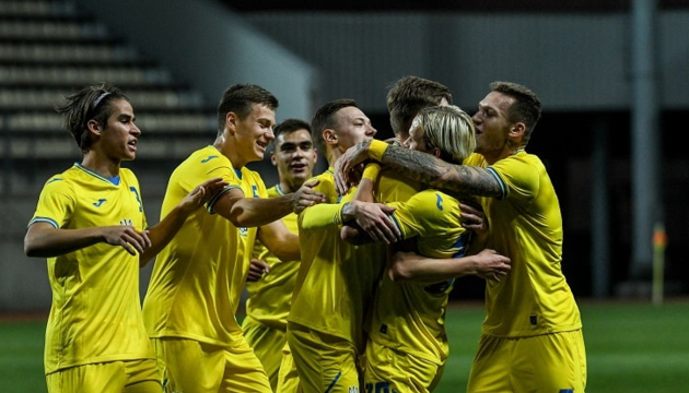 Потенциальные дебютанты сборной Украины в 2022 году