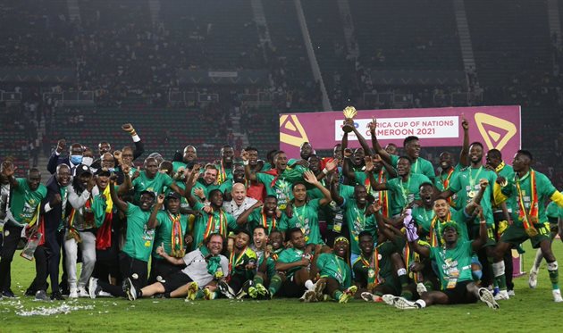 Сенегал — Египет 0:0 (4:2 — в серии пенальти) Видеообзор финала Кубка африканских наций
