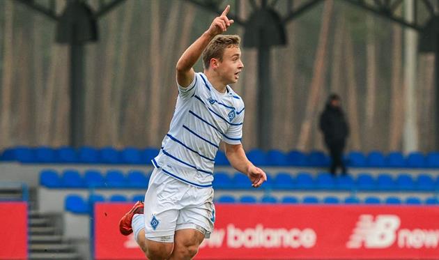 Депортиво U-19 — Динамо Киев U-19 2:2 (2:3 — пен.): Видео голов и обзор матча