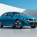 Электрический BMW 3 серии: в Китае модель будет называться i3